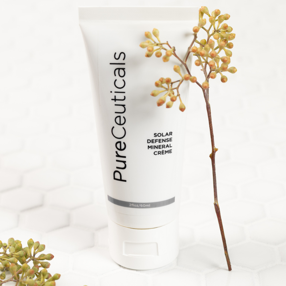 Pure Ceuticals Solar Defense Mineral Crème