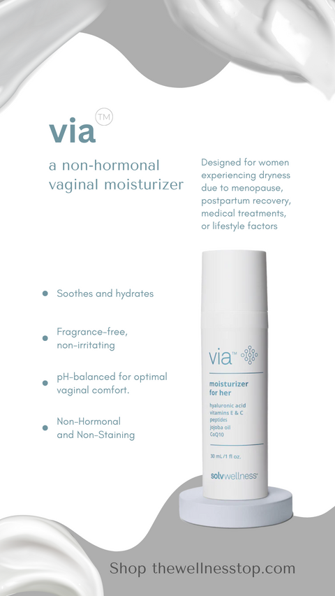 Via Moisturizer for Her | 30 mL Bottle