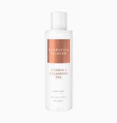 Georgette Klinger vitamin c cleansing gel