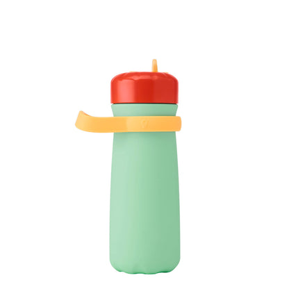 Swell 16oz Spring Green Traveler with Flip Straw Lid