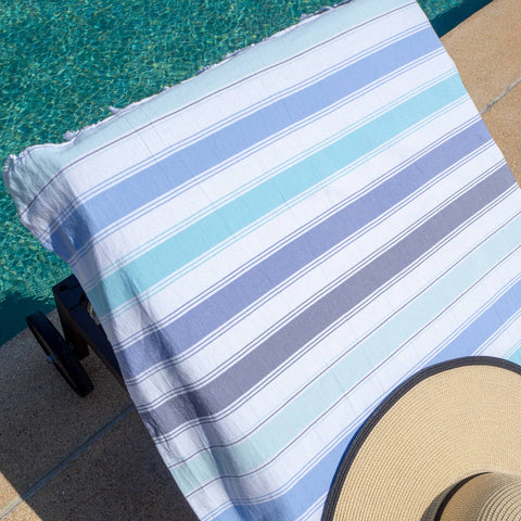 Sand Free Turkish Beach Towel