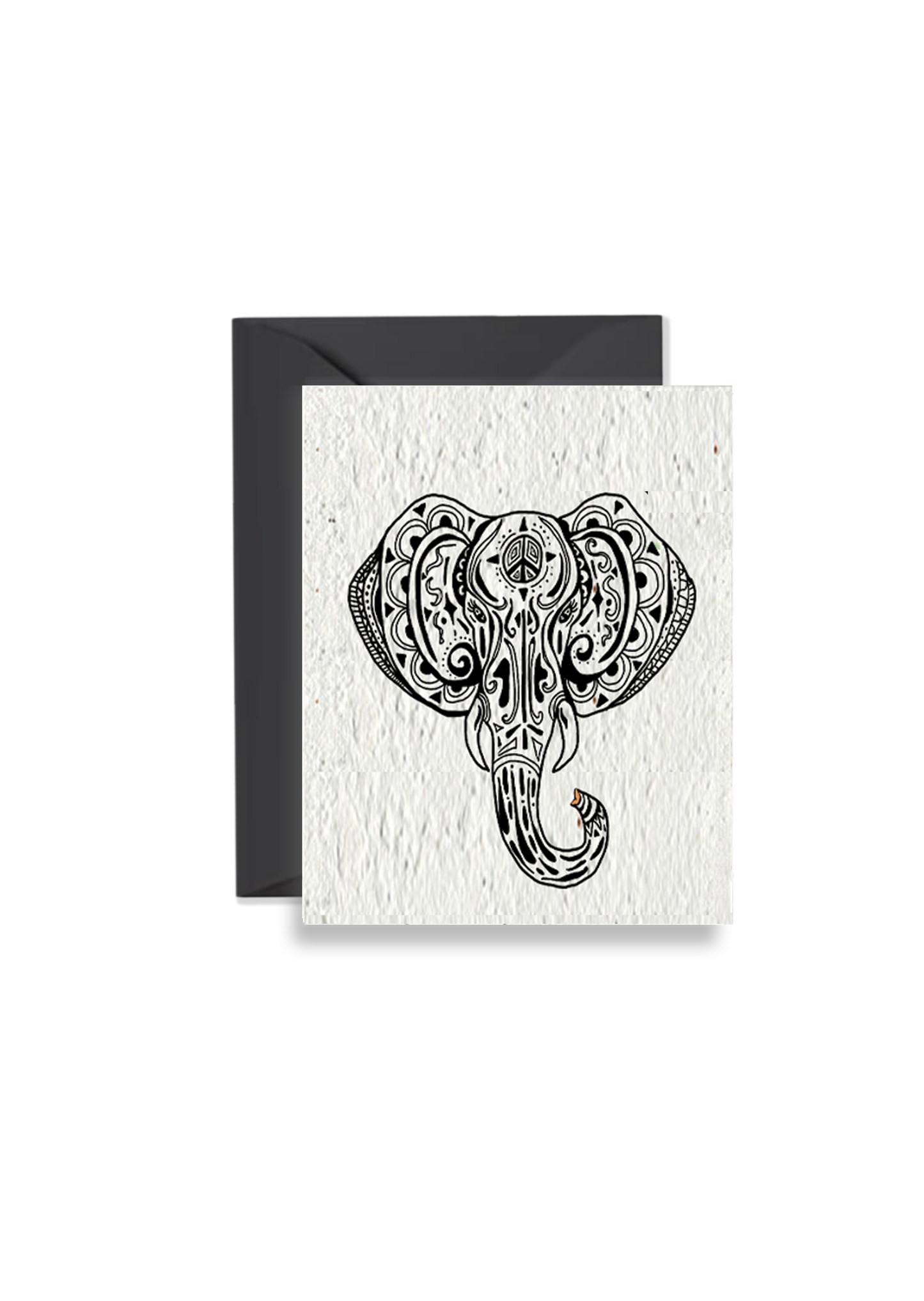 Serene Soul Wildflower Seed Paper Card