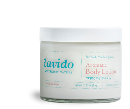 Aromatic Body Lotion 250 ml/8.45 oz: Mandarin Orange & Bergamot