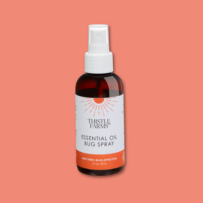 Essential Oil Bug Spray Insect Repellent Display: 20 + Display / 2 oz