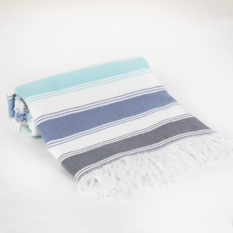 Sand Free Turkish Beach Towel