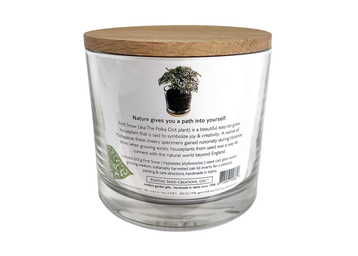 First Snow |Gift idea