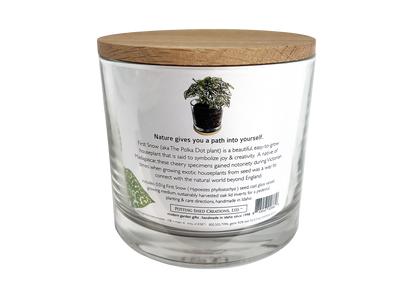 First Snow |Gift idea