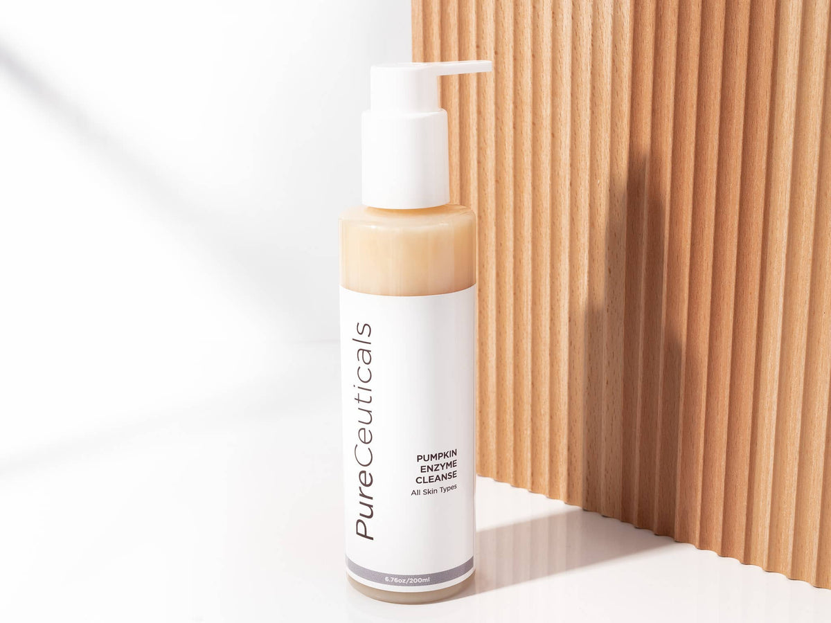 Pumpkin Enzyme Cleanse