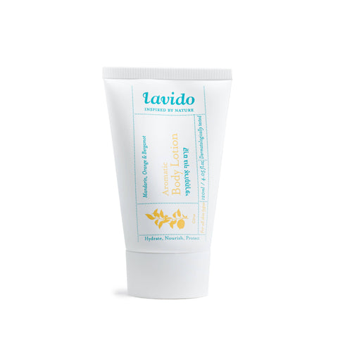 Aromatic Body Lotion 120 ml/4.05 oz: Mandarin