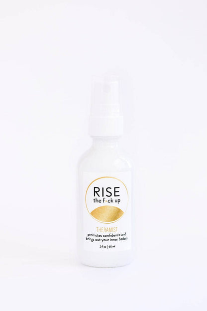 Mini Rise The F*ck Up Room & Office Spray