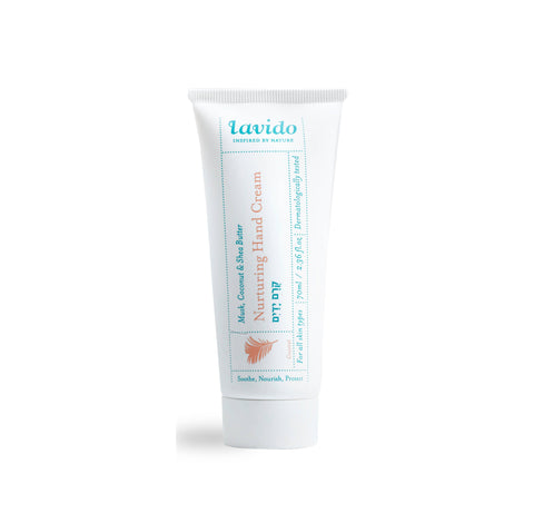 Nurturing Hand Cream: Lavender