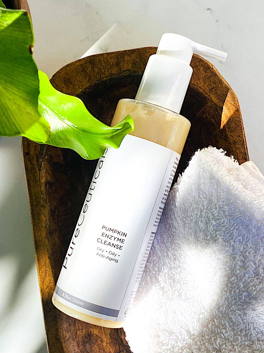 Pumpkin Enzyme Cleanse