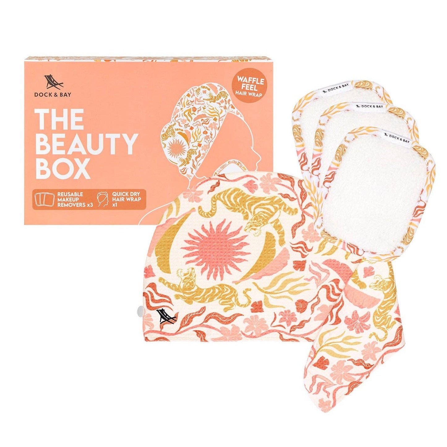 Dock & Bay Gift Box - Tiger Palm: Gift Set