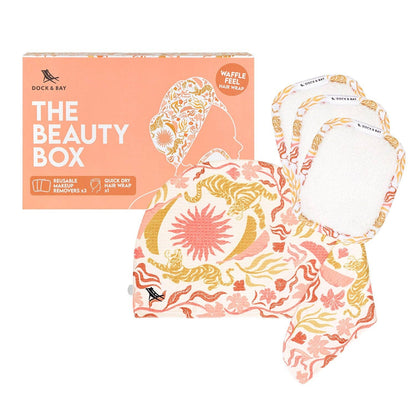 Dock & Bay Gift Box - Tiger Palm: Gift Set