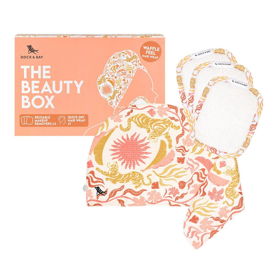 Dock & Bay Gift Box - Tiger Palm: Gift Set