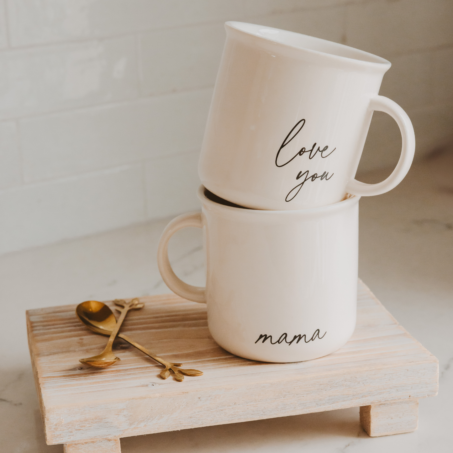 Sweet Water Decor Love You 11oz Campfire Coffee Mug - Home Decor & Gifts