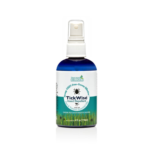 TickWise by 3 Moms Organics 4oz