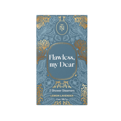 Thulisa Flawless, My Dear Shower Steamers – French Lavender Lemon