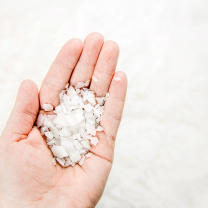 Holiday Bath Salt Soak Red Currant & Juniper Magnesium  – Festive Gift