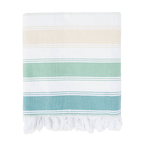 Sand Free Turkish Beach Towel