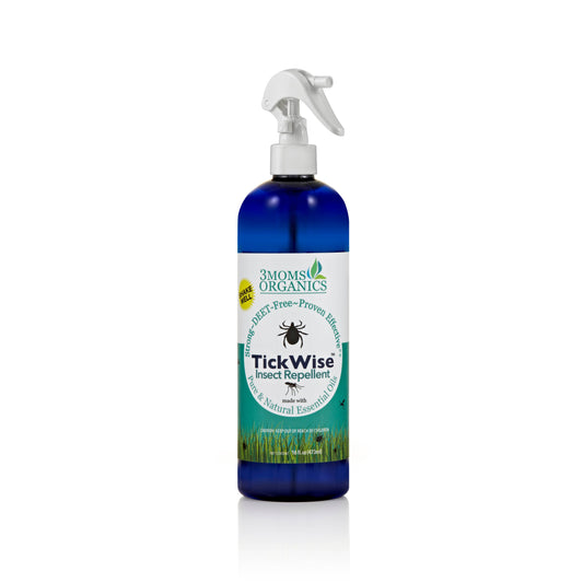 TickWise by 3 Moms Organics 16oz