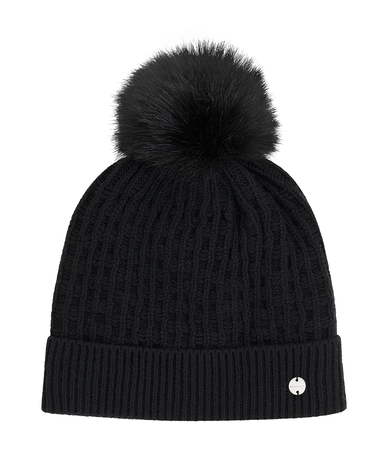 Hat Women's BLACK  Beanie - Jess by Kooringal