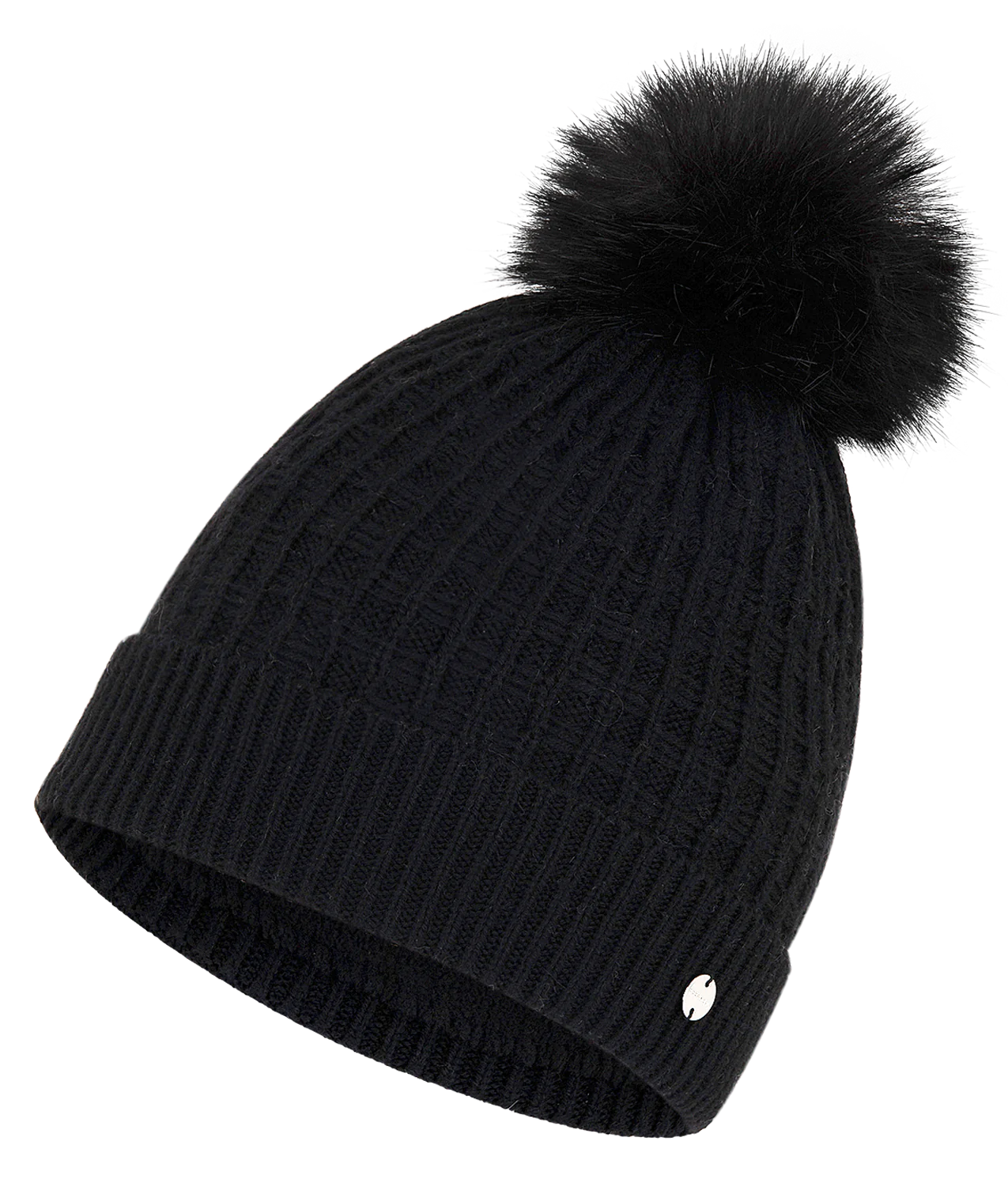Hat Women's BLACK  Beanie - Jess by Kooringal