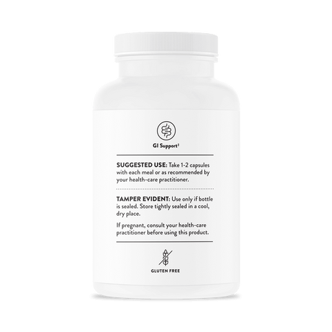 Thorne® Pancreatic Enzymes (formerly Dipan-9)