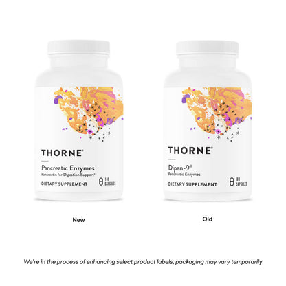 Thorne® Pancreatic Enzymes (formerly Dipan-9)