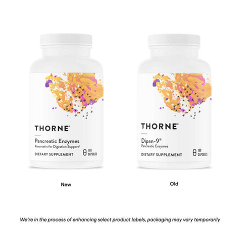 Thorne® Pancreatic Enzymes (formerly Dipan-9)