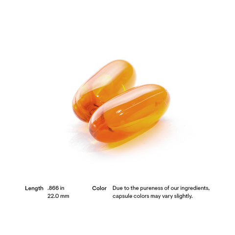 Thorne® Omega 3 CoQ10